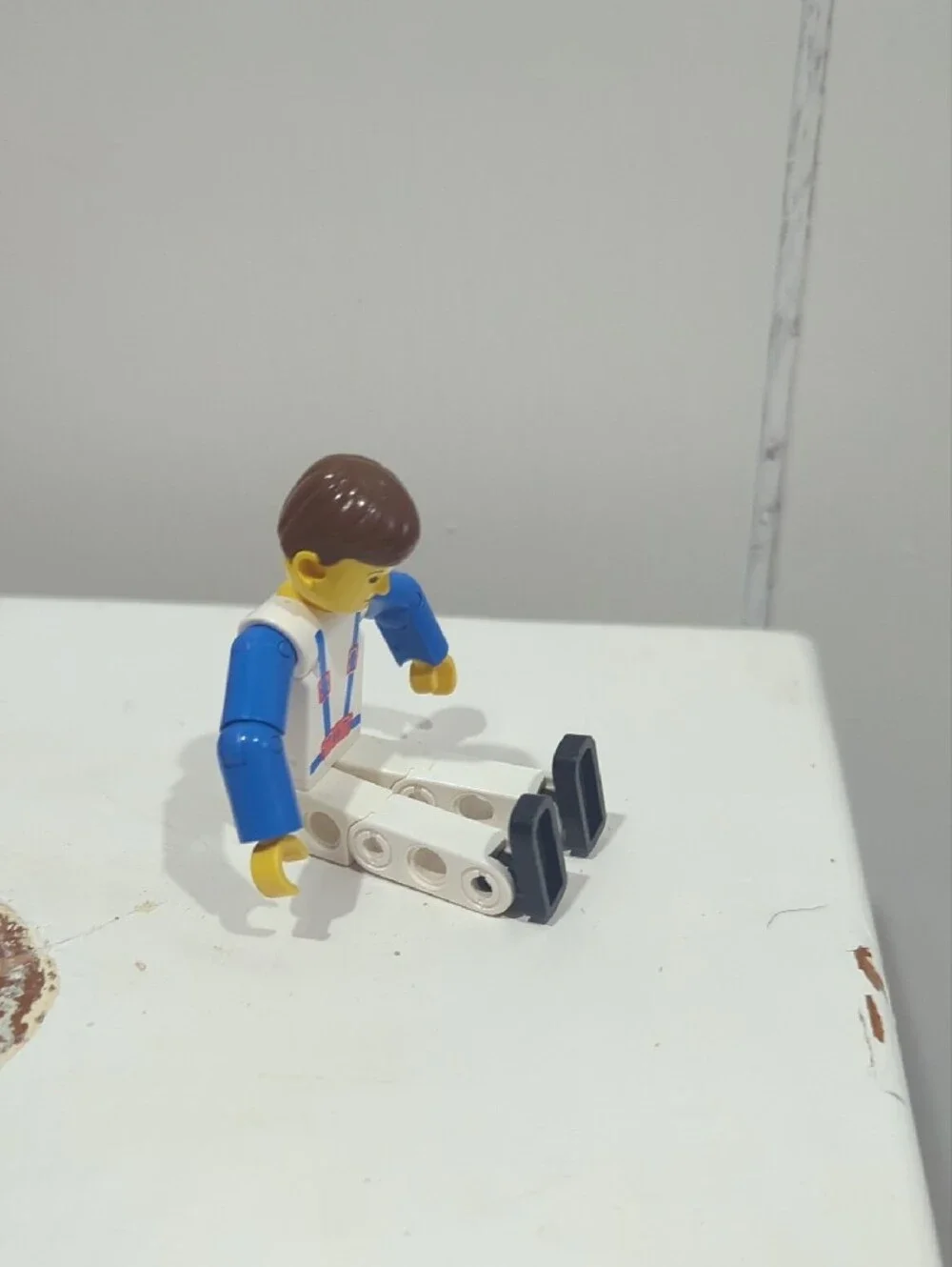 Vintage LEGO Technic Person